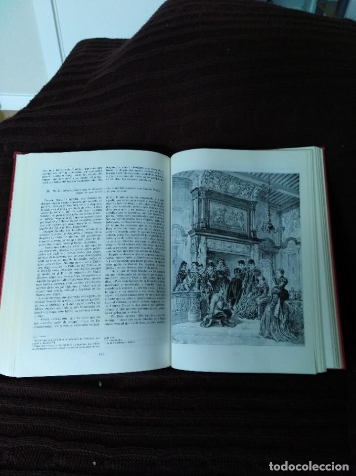 Libros: DON QUIJOTE DE LA MANCHA - Foto 3