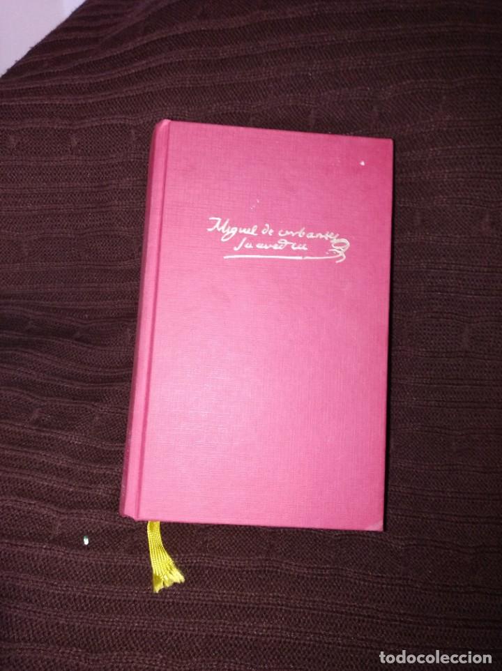 Libros: DON QUIJOTE DE LA MANCHA - Foto 1
