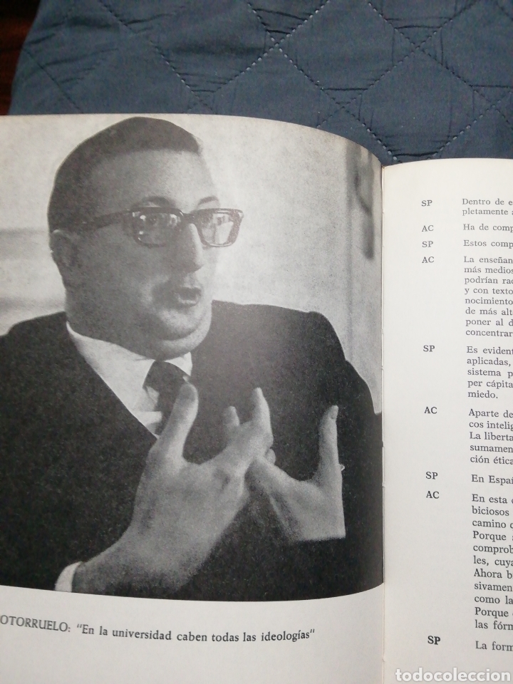 Libros: CONVERSACIONES EN MADRID. SALVADOR PANIKER - Foto 6