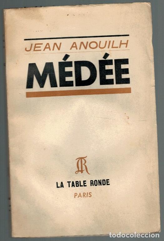 Libros: M&Eacute;D&Eacute;E - Jean Anouilh - Foto 1