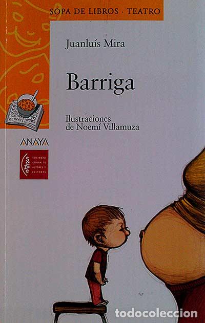 Libros: Barriga - Juanluis Mira - Foto 1