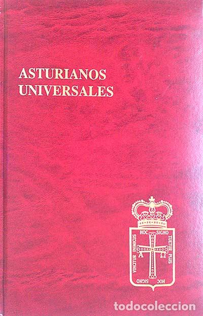 Libros: Asturianos universales V - vvaa - Foto 1
