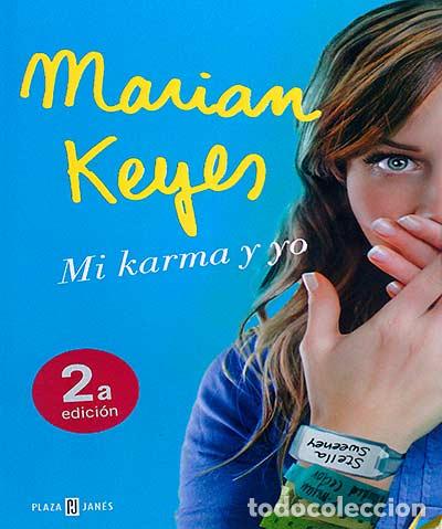 Libros: Mi karma y yo - Keyes, Marian - Foto 1