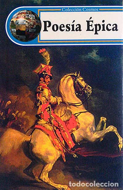 Libros: Poes&iacute;a &eacute;pica - vvaa - Foto 1