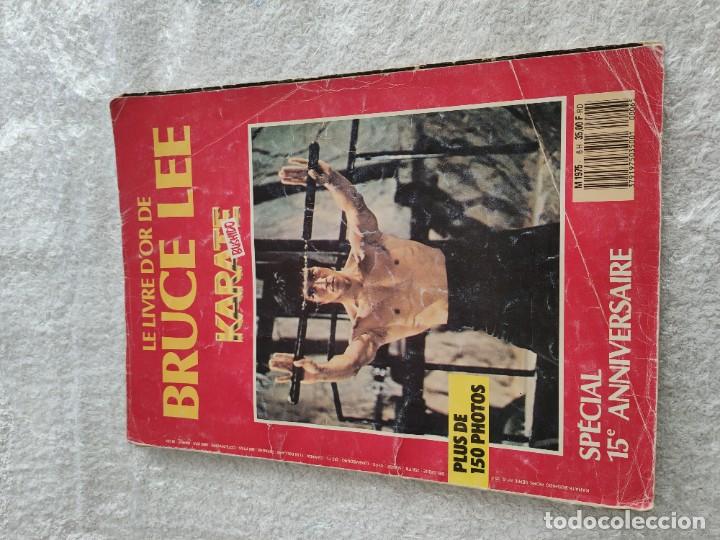 Libros: Libro de Oro Bruce Lee ( fuera de serie ) - Foto 1