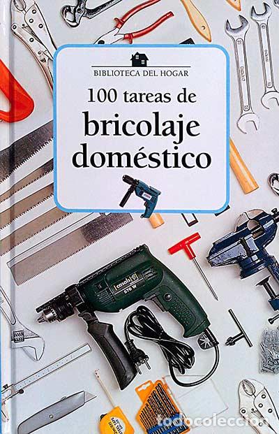Libros: 100 tareas de bricolaje dom&eacute;stico - VVAA - Foto 1