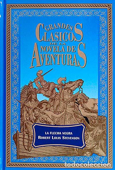 Libros: La flecha negra - Robert Louis Stevenson. - Foto 1