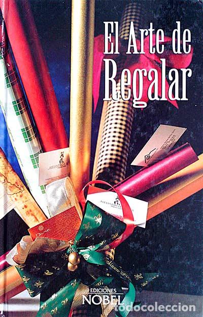 Libros: El arte de regalar - VVAA - Foto 1