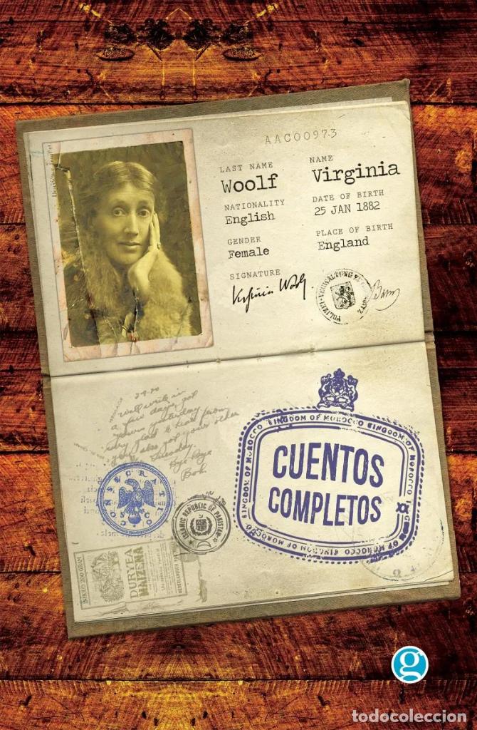Libros: Woolf, Virginia - Cuentos completos - Foto 1