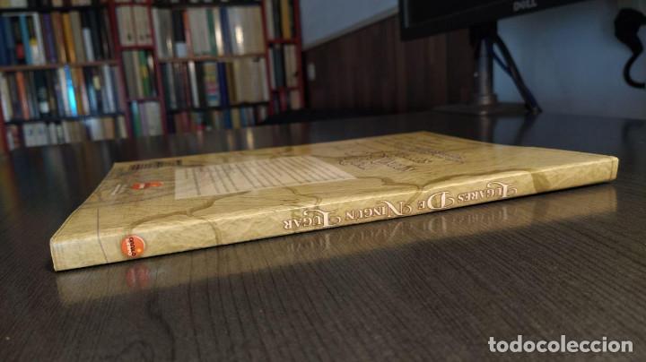 Libros: LUGARES DE NINGUN LUGAR. DANIEL E. TANGIR. Circulo Latino 2004. - Foto 5