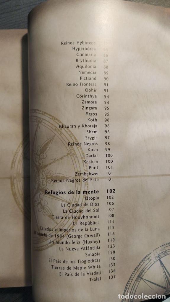 Libros: LUGARES DE NINGUN LUGAR. DANIEL E. TANGIR. Circulo Latino 2004. - Foto 8