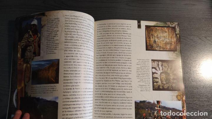 Libros: LUGARES DE NINGUN LUGAR. DANIEL E. TANGIR. Circulo Latino 2004. - Foto 10