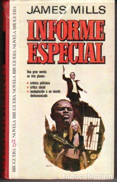 Libros: INFORME ESPECIAL - MILLS, JAMES - Foto 3