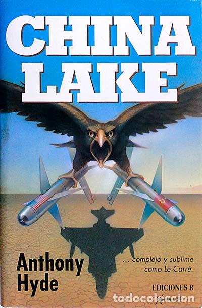 Libros: China Lake - Anthony Hyde - Foto 1