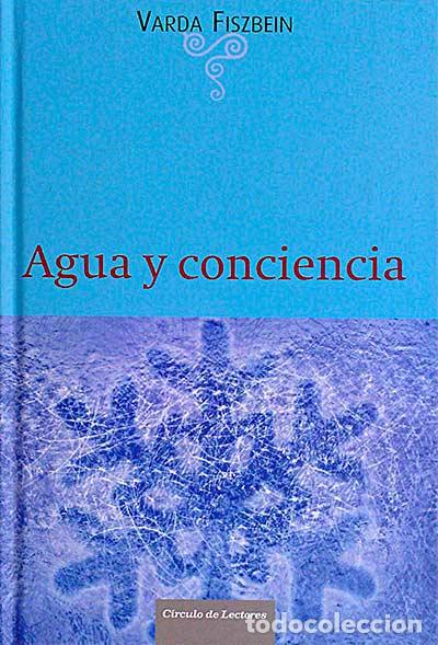Libros: Agua y conciencia - Varda Fiszbein - Foto 1