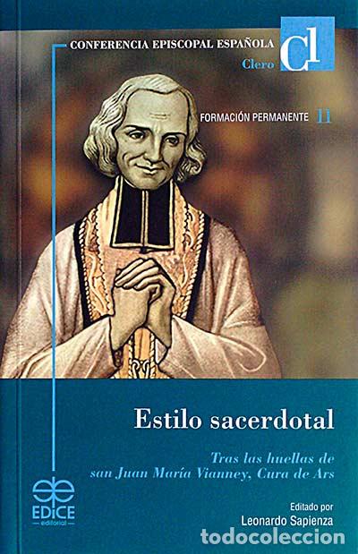 Libros: Estilo sacerdotal - Sapienza, Leonardo - Foto 1