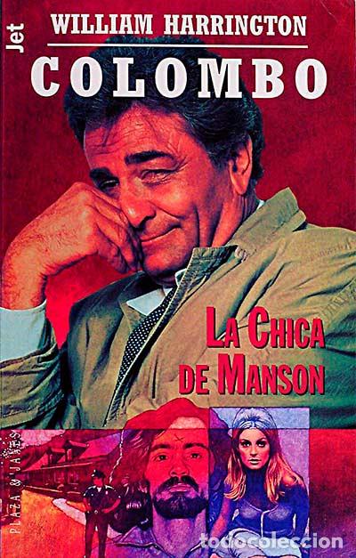 Libros: Colombo. La chica de Manson. - William Harrington - Foto 1