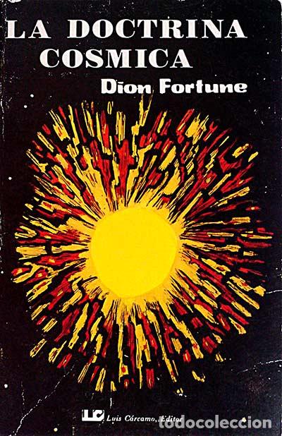 Libros: La doctrina c&oacute;smica - Fortune, Dion - Foto 1
