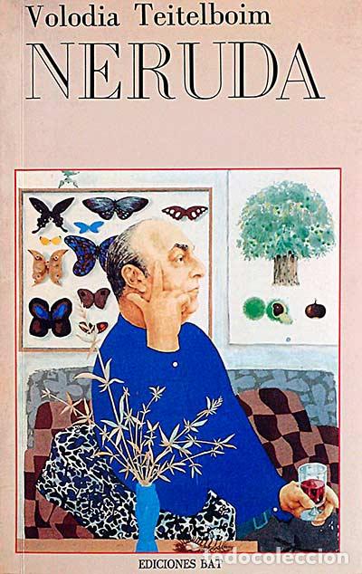 Libros: Neruda - Teitelboim, Volodia - Foto 1