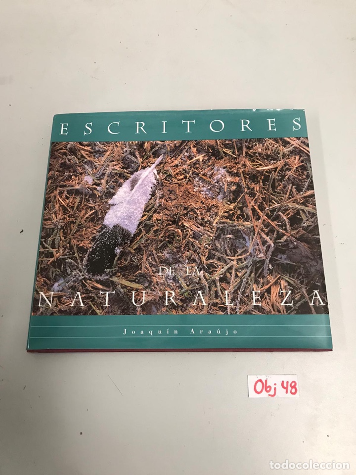 Libros: Escritores de la naturaleza - Foto 1