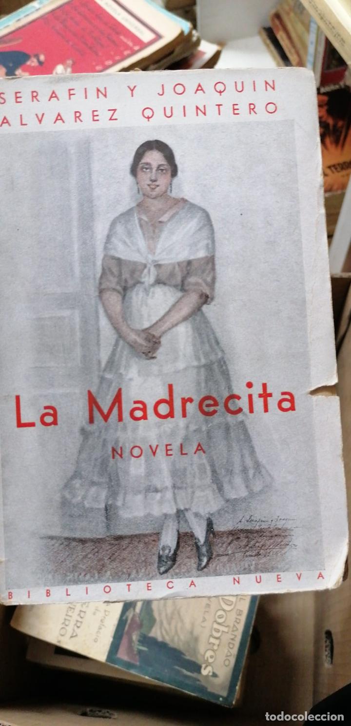 Libros: LA  MADRECITA   - ALVAREZ   QUINTERO , Serafin  y  Joaquin - Foto 1