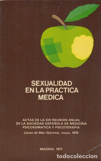 Libros: Sexualidad en la pr&aacute;ctica m&eacute;dica - Laboratorios Delagrange - Foto 1
