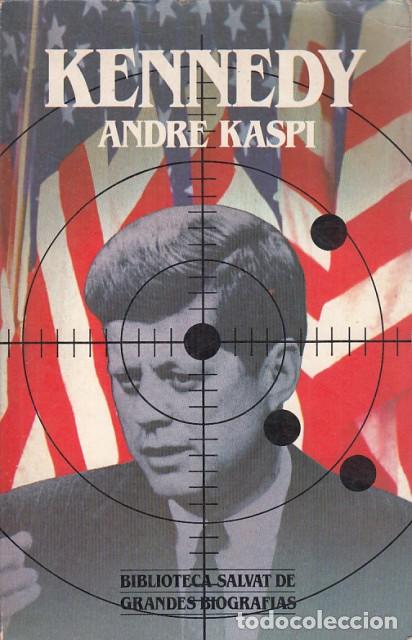 Libros: Kennedy - Kaspi, Andr&eacute; - Foto 1