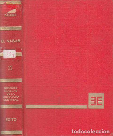 Libros: EL NABAB - DAUDET, ALFONSO - Foto 1