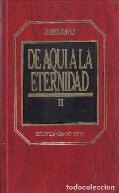 Libros: DE AQU&Iacute; A LA ETERNIDAD II - JONES, JAMES - Foto 1
