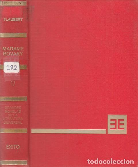 Libros: MADAM BOVARY - FLAUBERT, GUSTAVO - Foto 1