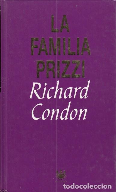 Libros: LA FAMILIA PRIZZI - CONDON, RICHARD - Foto 1