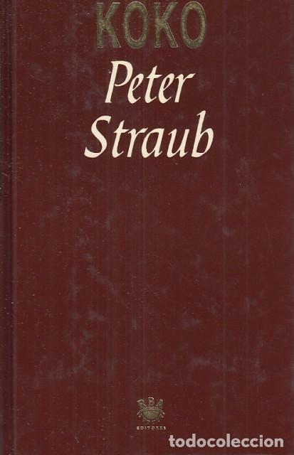Libros: KOKO - STRAUB, PETER - Foto 1