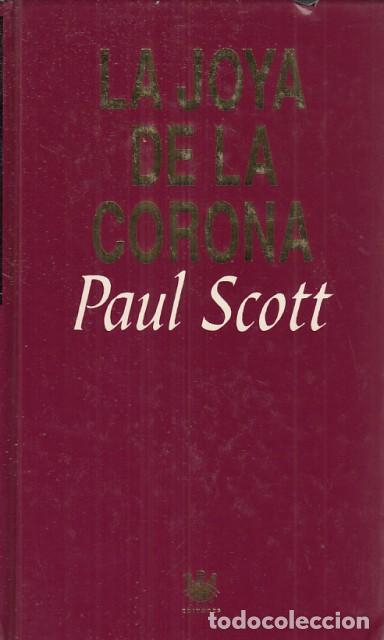 Libros: LA JOYA DE LA CORONA - SCOTT, PAUL - Foto 1