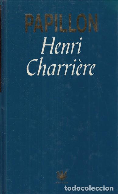 Libros: PAPILLON - CHARRI&Egrave;RE, HENRI - Foto 1