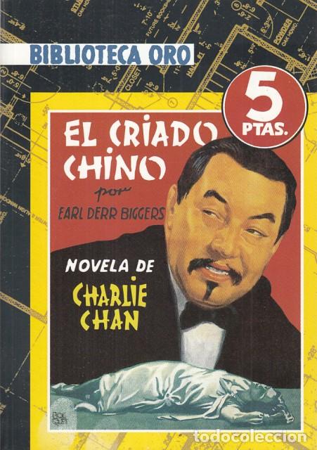 Libros: EL CRIADO CHINO - DERR BIGGERS, EARL - Foto 1