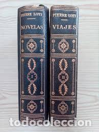 Libros: Novelas Loti, Pierre - Foto 1