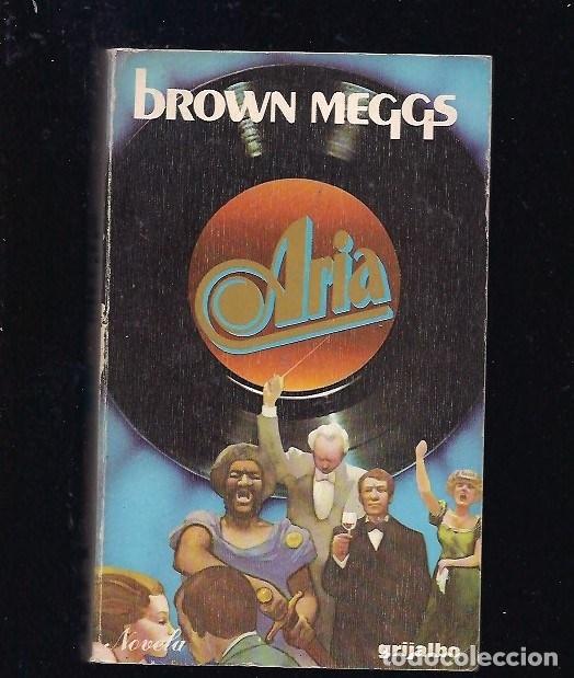 Libros: ARIA - MEGGS, BROWN - Foto 1