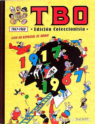 Libros: TBO 1967-1968 - Varios - Foto 1