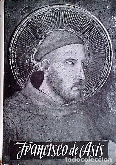 Libros: Francisco de Asis - Varios - Foto 1
