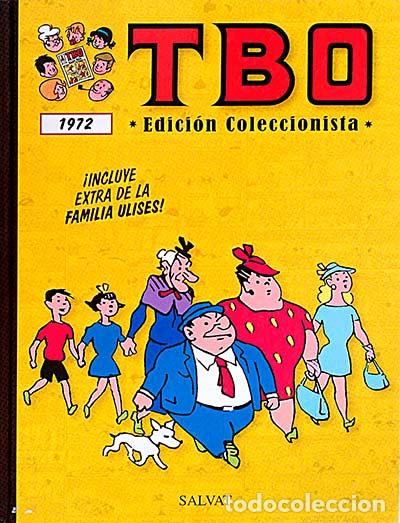 Libros: TBO 1972 - Varios - Foto 1