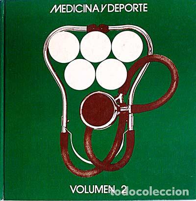 Libros: Medicina y deporte. Volumen 2 - Varios - Foto 1