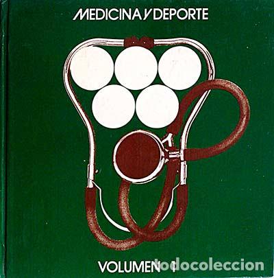 Libros: Medicina y deporte. Volumen 1 - Varios - Foto 1