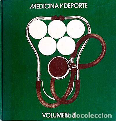 Libros: Medicina y deporte. Volumen 3 - Varios - Foto 1