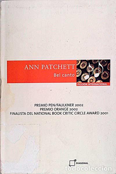 Libros: Bel canto - Ann Pratchett - Foto 1