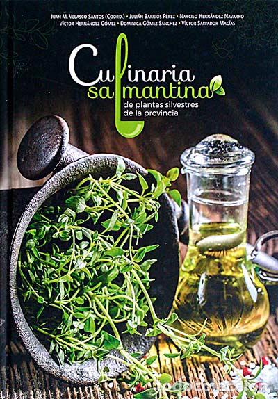 Libros: Culinaria samantina - Varios - Foto 1