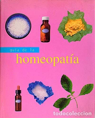 Libros: Gu&iacute;a de la homeopat&iacute;a - Andrew James - Foto 1