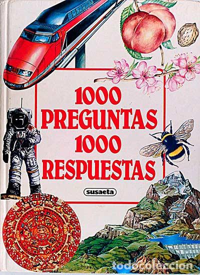 Libros: 1000 preguntas 1000 respuestas - Varios - Foto 1