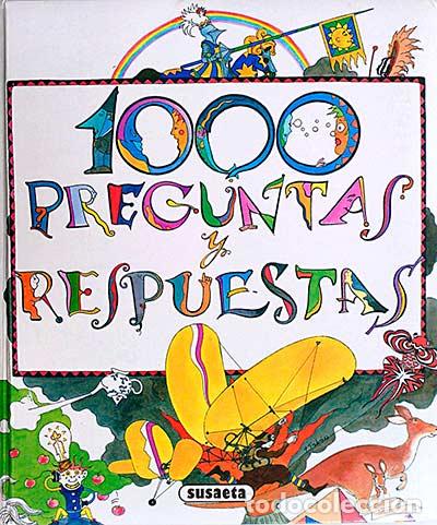Libros: 1000 preguntas y respuestas - Varios - Foto 1