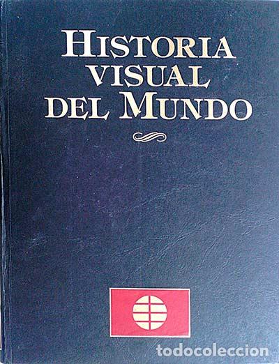 Libros: Historia visual del mundo - AA. VV. - Foto 1