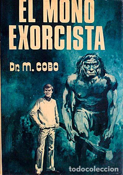 Libros: El mono exorcista - DR. M. COBO - Foto 1